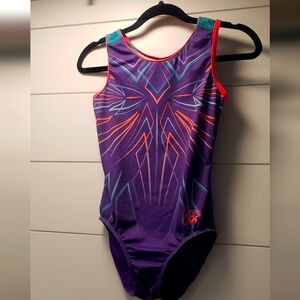 GK Simone Biles Leotard